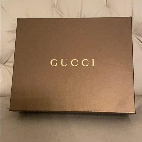 Authentic Gucci Platform Peeptoe Booties - Picture 2 of 10